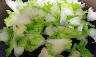 冬天腌大量大白菜的简单做法 白菜的做法大全